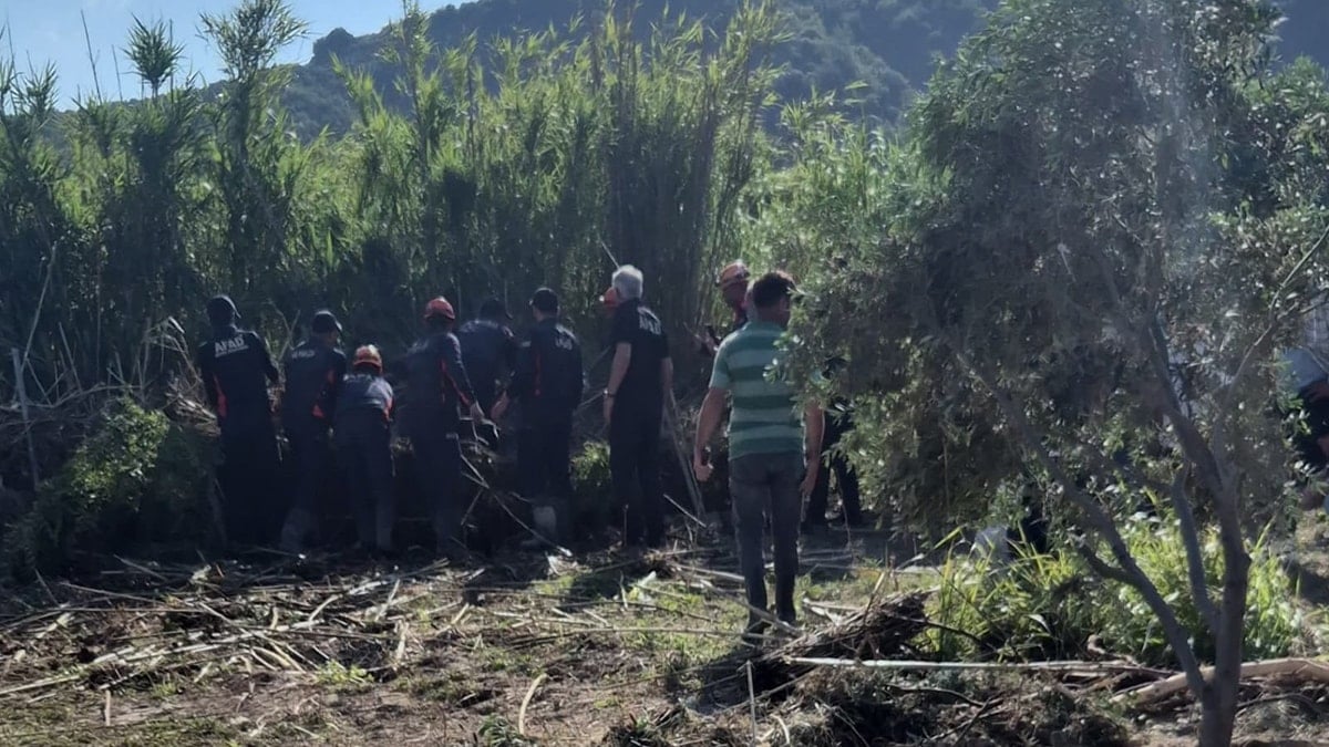 Selde kaybolan 20 yaşındaki gencin cansız bedenine ulaşıldı