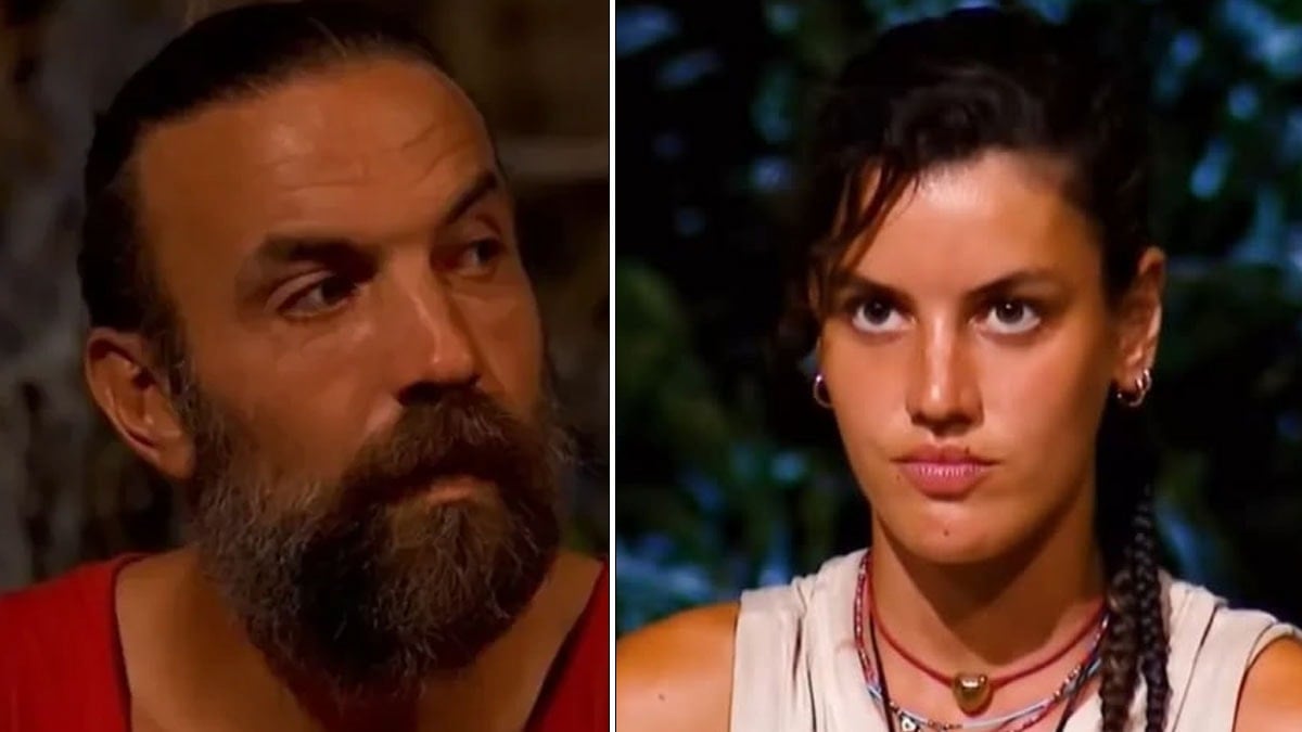 Survivor'da gizli ilişki ortaya çıktı
