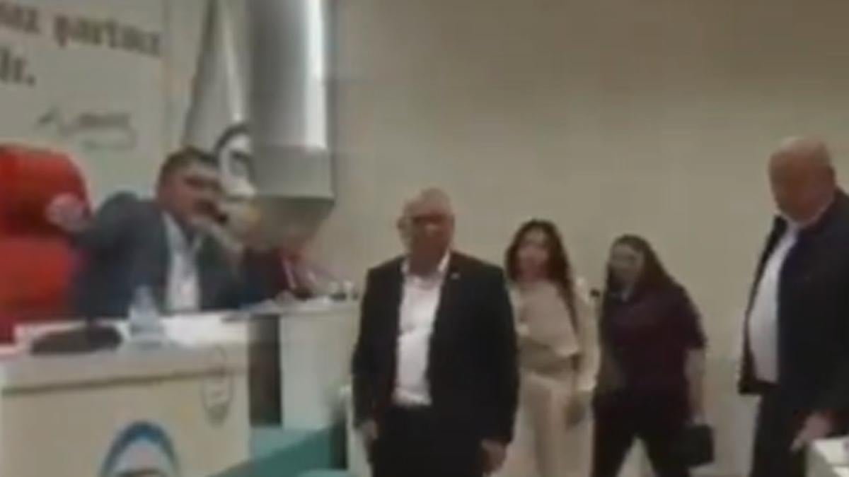 CHP'den AKP'ye geçen belediye başkanından tepki çeken sözler