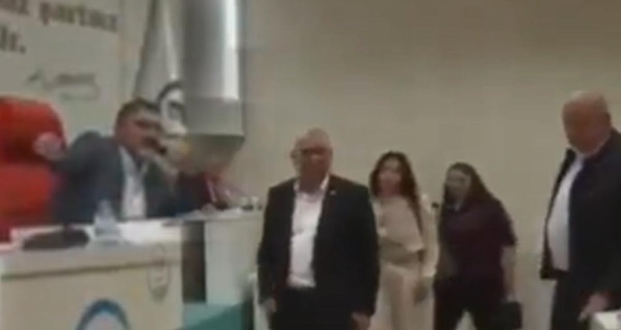 Belediye başkanı Kadir Kumbul'un parti değişikliği açıklaması tepki çekti