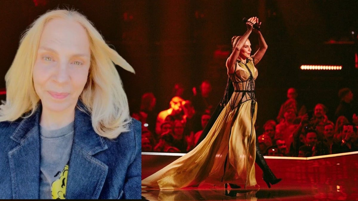 Sertab Erener ''siyasi durum'' sebebiyle dev teklifi reddetti