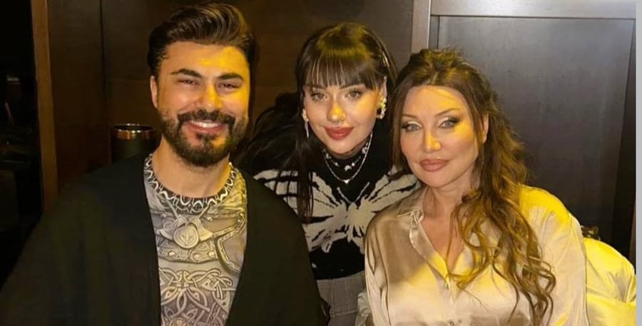 ''GÜLŞEN GİBİLER YÜZÜNDEN BU HALDE''