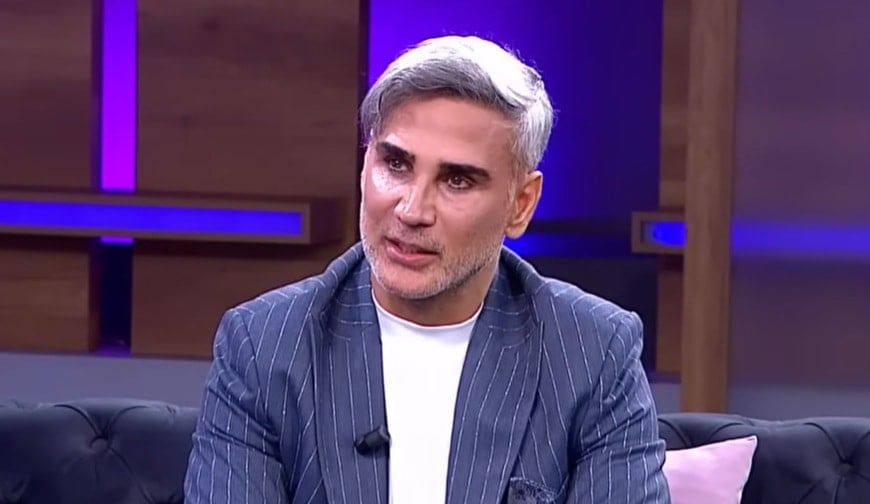 Doğuş'tan trajik itiraf: 'Uygunsuz yerlerimden bıçaklandım'