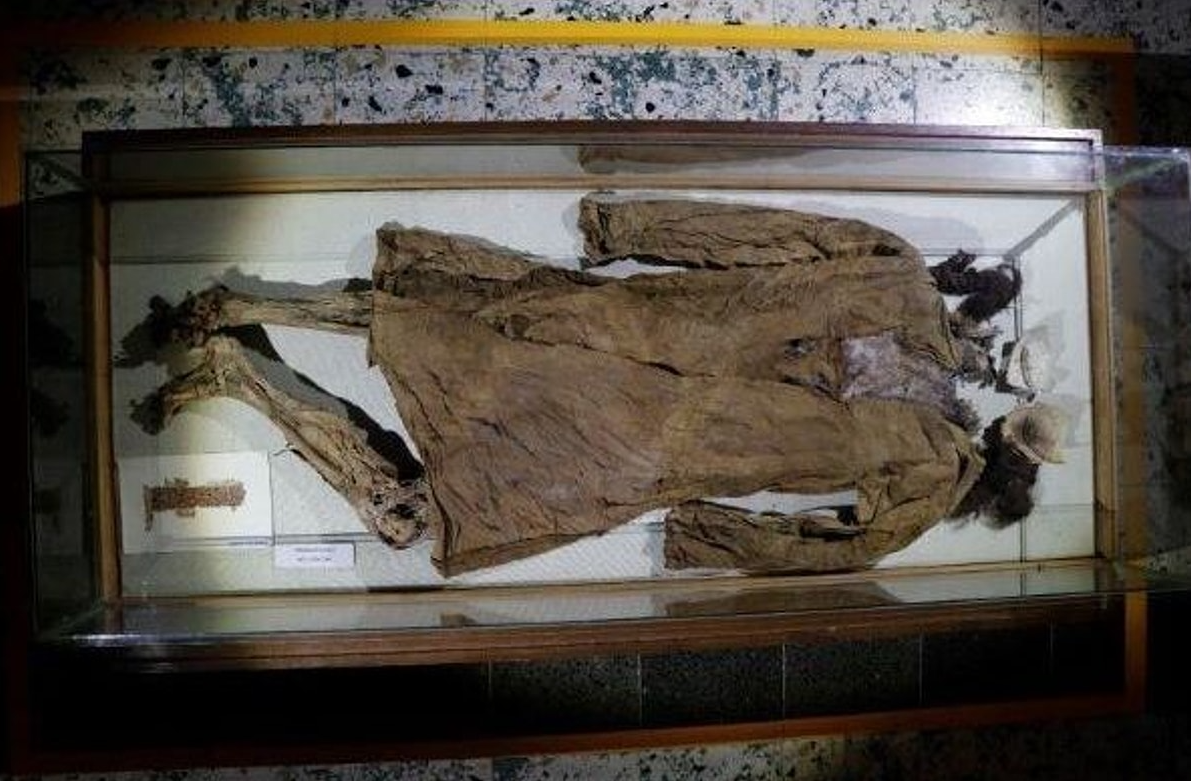 Türkiye'nin o köyünde bulundu: 1400 yıldır cesedi bozulmayan 'Manazan Güzeli'nin sırrı