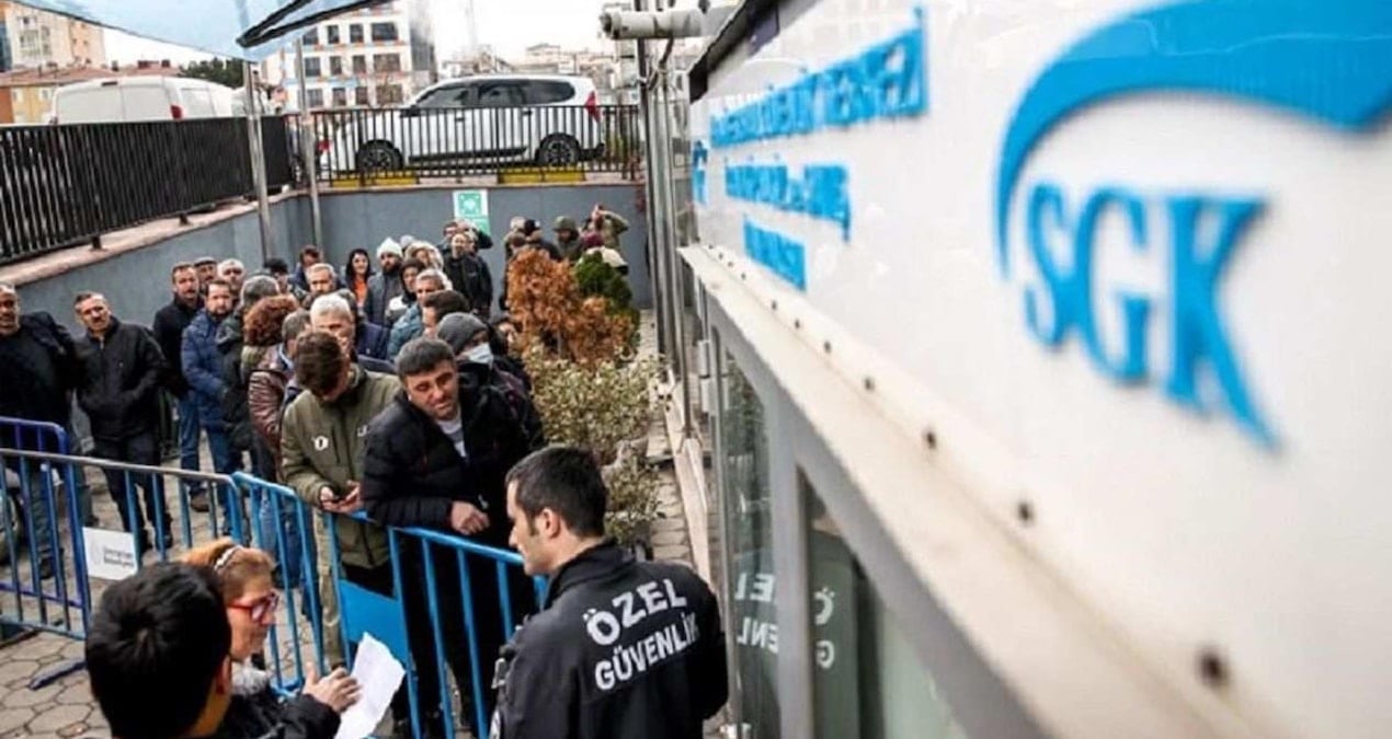 Emeklilik beklerken sokağa düştü! Gerçeği SGK'ya gidince öğrendi
