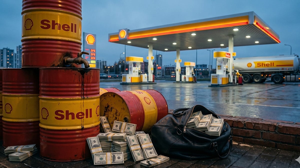 Orta Doğu'daki savaşın kazananı İngiliz enerji devi oldu: Rekor kar açıkladı
