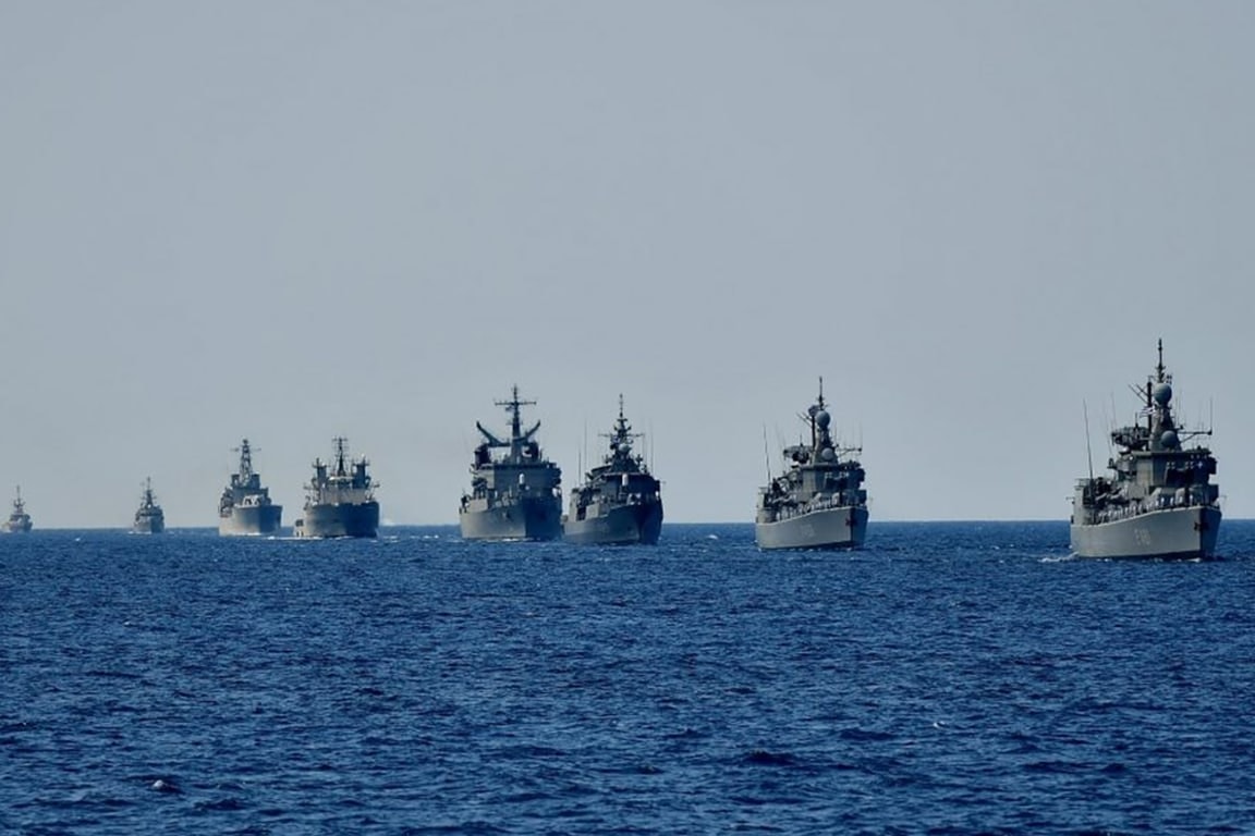 Yunanistan'dan 'Mavi Vatan' yasasına karşı hamle
