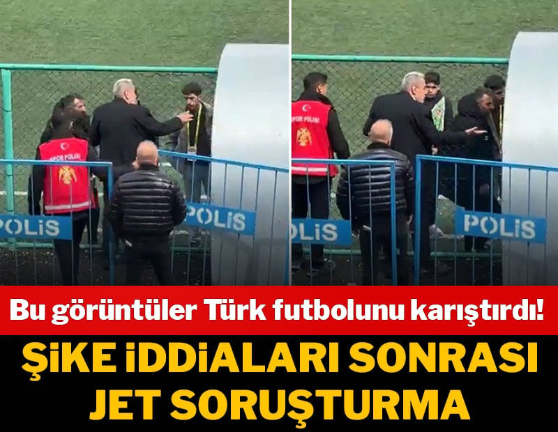 Başkan talimat verdi, 20 dakikada 4 golle kaybettiler! Şike iddiaları gündemi sarstı