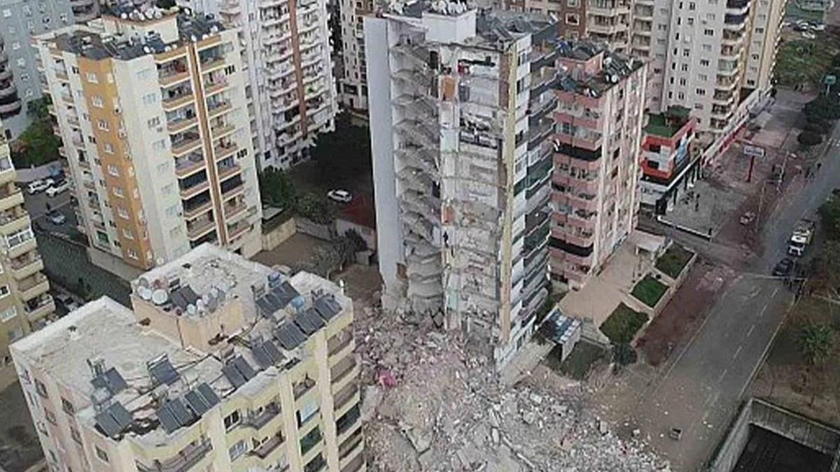 Kubilay Apartmanı davasında karar: Müteahhit ve eski imar müdürüne hapis