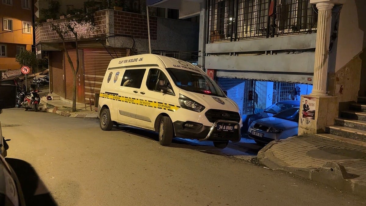 Şişli’de konuşmak için gittiği eşine ateş açtı