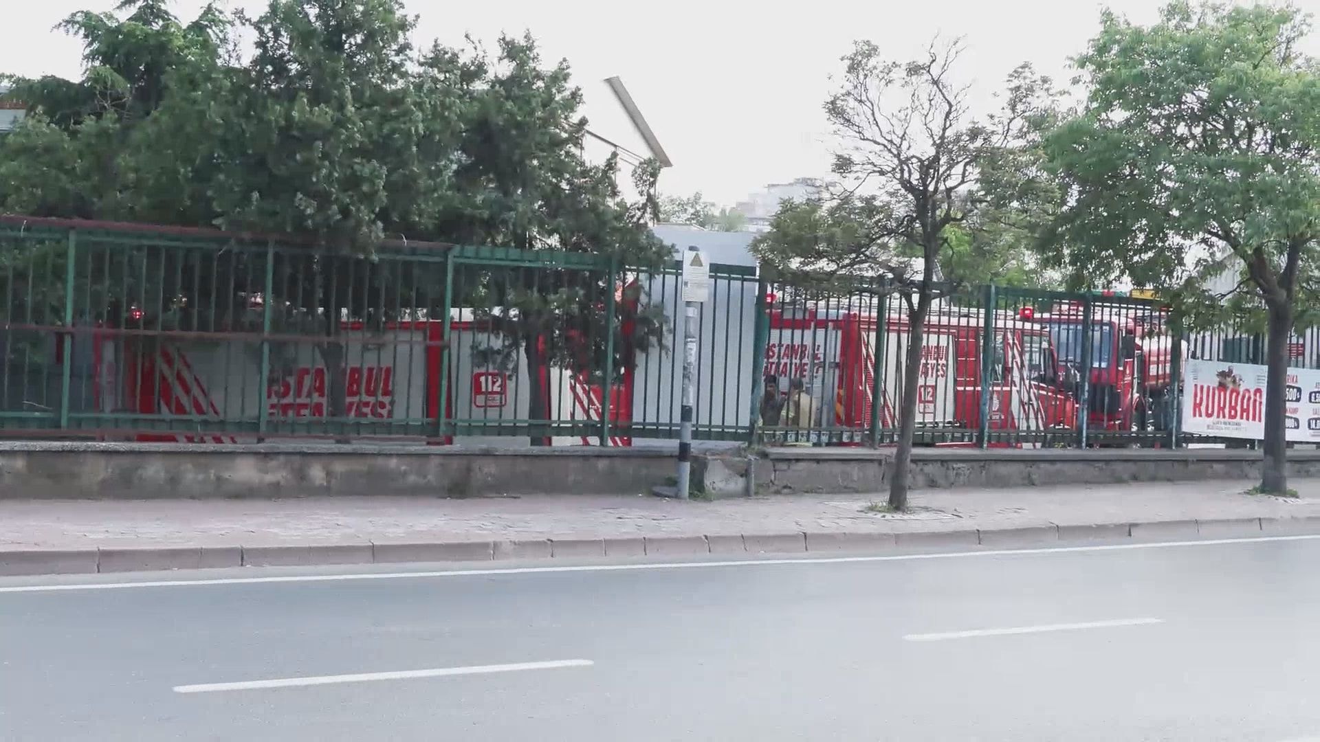 Şişli'de hastanede yangın paniği; hastalar tahliye edildi