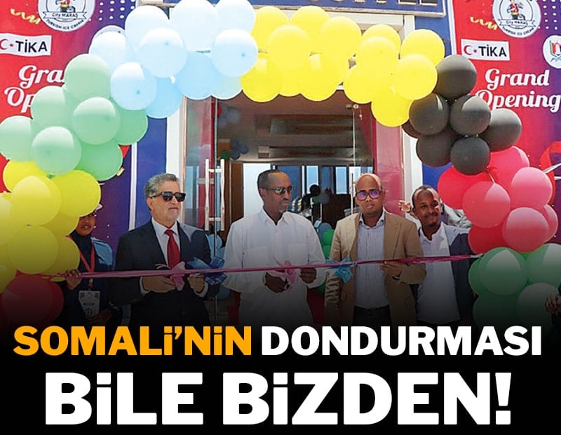 Yeni stratejik ortak Somali