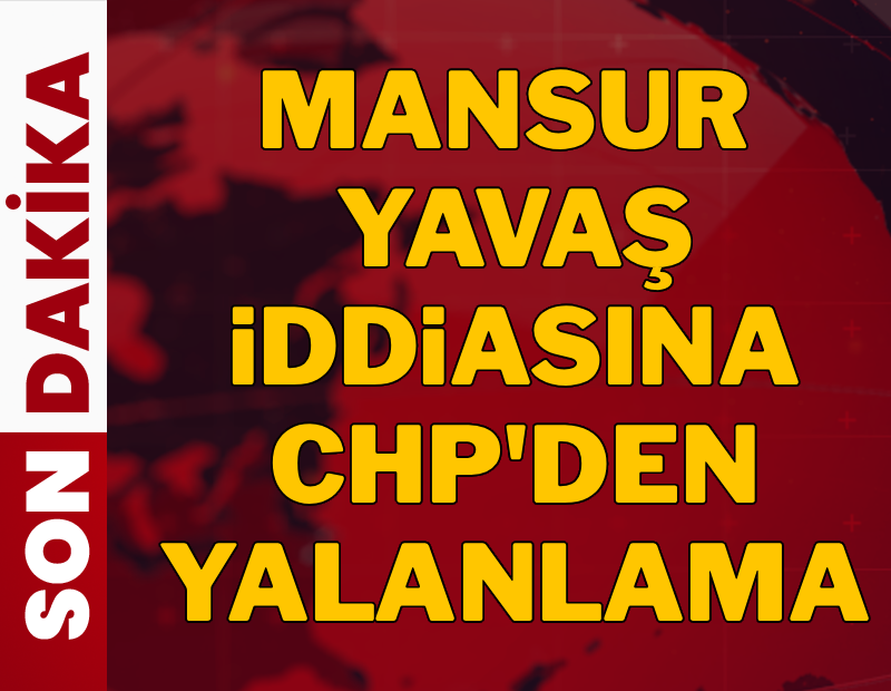 CHP, İçişleri Bakanı Çiftçi ile görüşecek