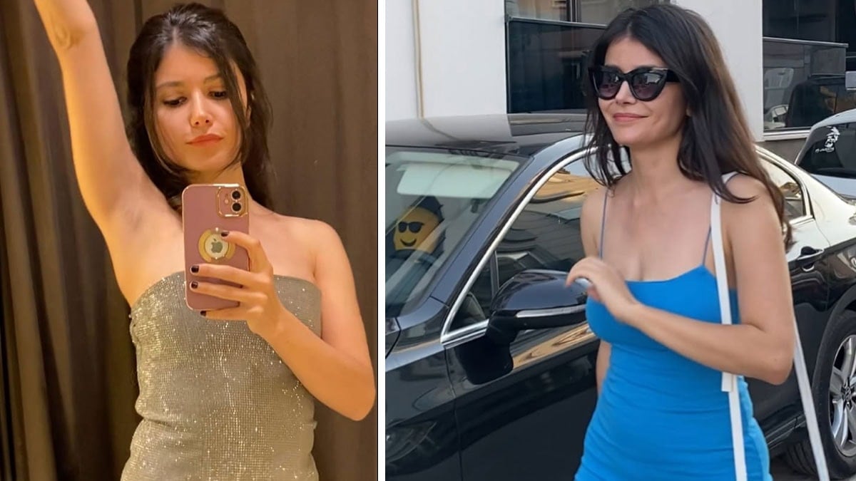 Herkes onu Beren Saat sanıyordu… TikTok'çu Sevda’ya teklifler yağıyor