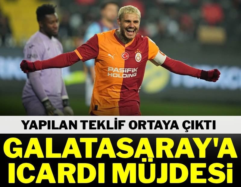 Galatasaray’ın Icardi teklifi ortaya çıktı! Başkan Dursun Özbek bizzat yürütüyor