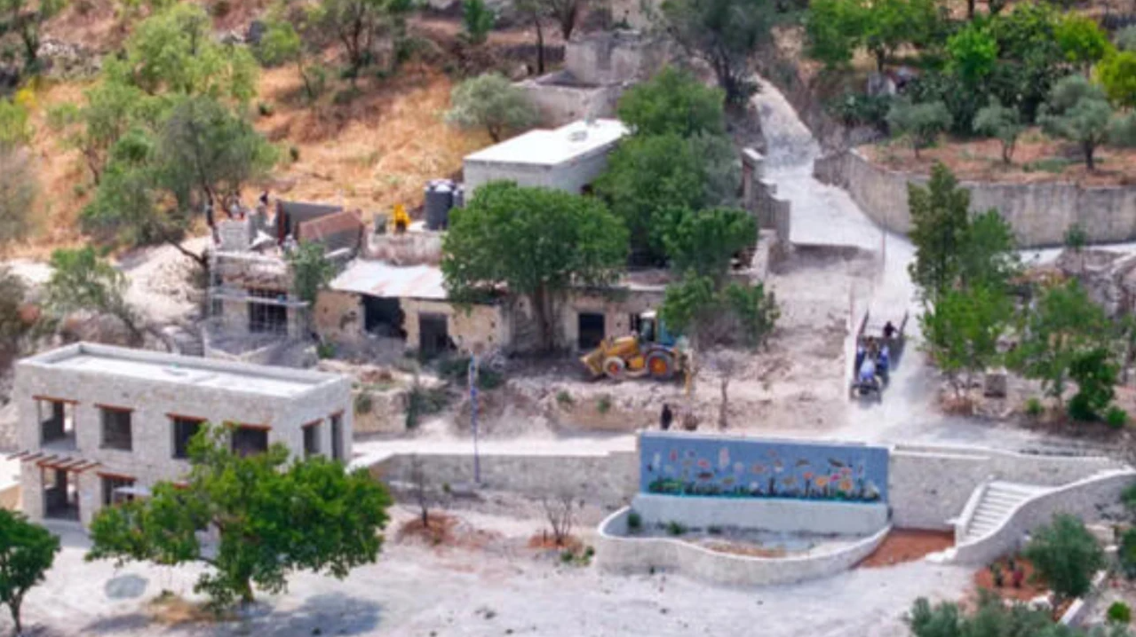İsrail eski Türk topraklarını satın almaya başladı: Girişleri kapattılar