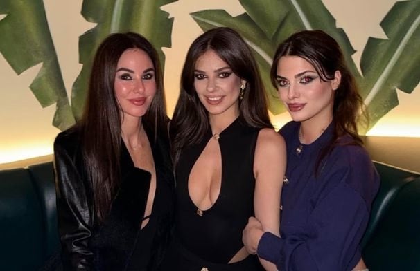 Panik anları: Derin Talu yeni sevgilisiyle görüntülendi! Kameralardan kaçtı!