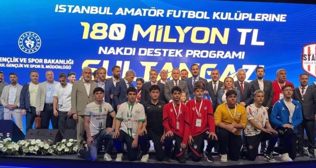 Gençlik ve Spor Bakanlığı amatör futbol yardımında kadın kulüplerini kapsam dışı bıraktı