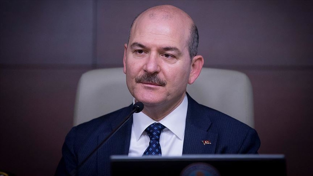 Süleyman Soylu siyaseti bırakıyor: '2028'den sonra bana bir kişi 1 gün siyaset yaptıramaz'