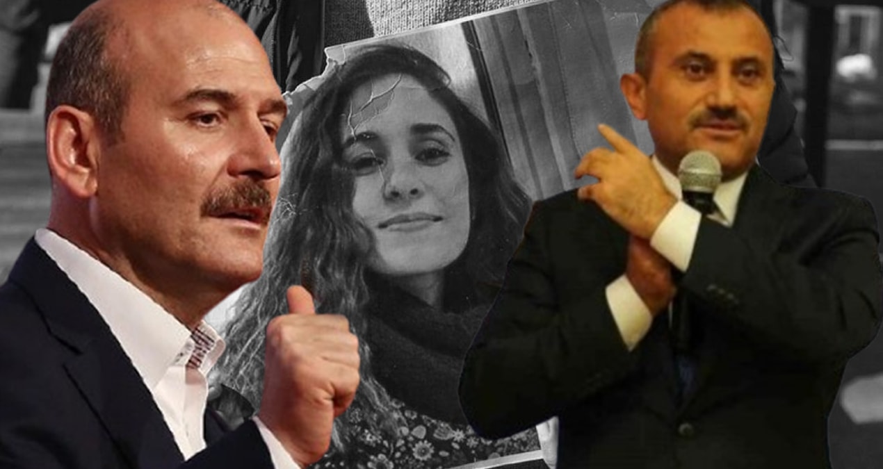 Interior Ministry manufactured evidence to shield governor's son from rape and murder charges | Soylu'nun ekibi Gülistan Doku Cinayeti'ni örtbas eden deliller uydurmuş