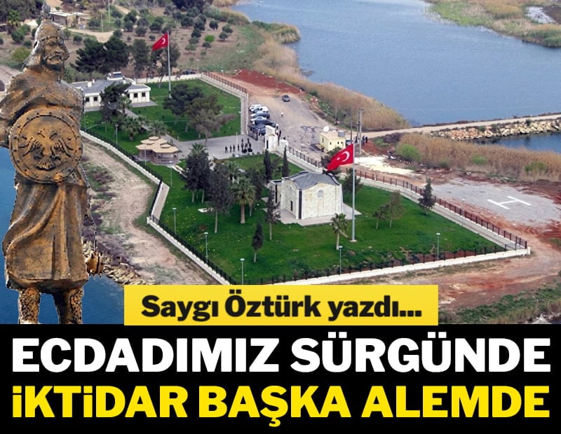 Askerimizin ağlayarak ayrıldığı vatan toprağı
