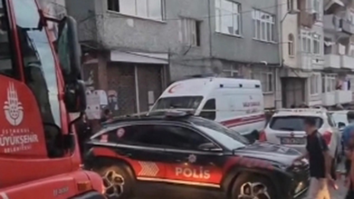 Genç kadının şüpheli ölümü ekipleri harekete geçirdi
