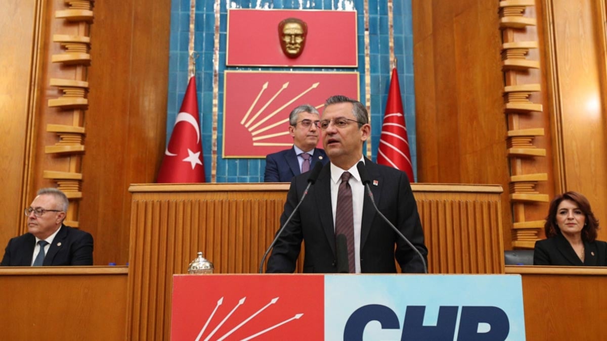 Özgür Özel'in TBMM sitesindeki 'Genel Başkan' ünvanı silindi