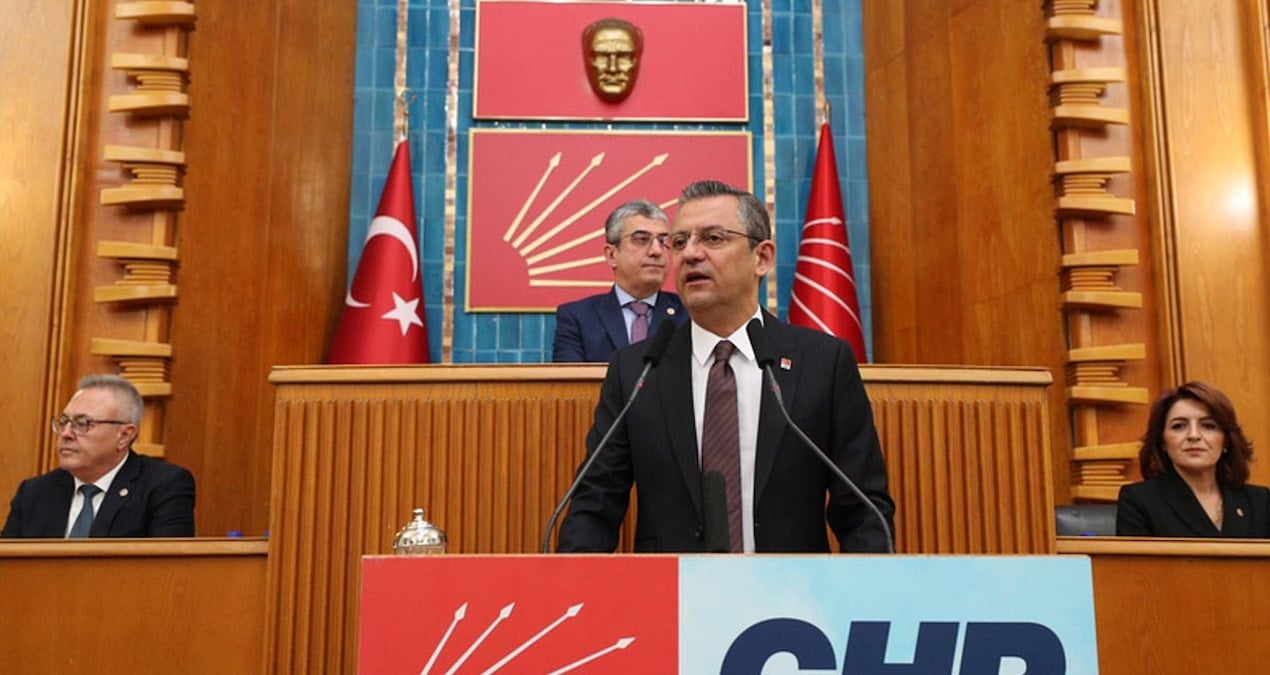 Özgür Özel'in TBMM sitesindeki 'Genel Başkan' ünvanı silindi
