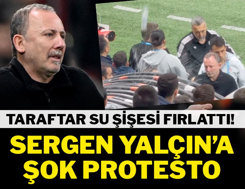 Beşiktaş kupadan elendi, taraftar istifaya davet etti