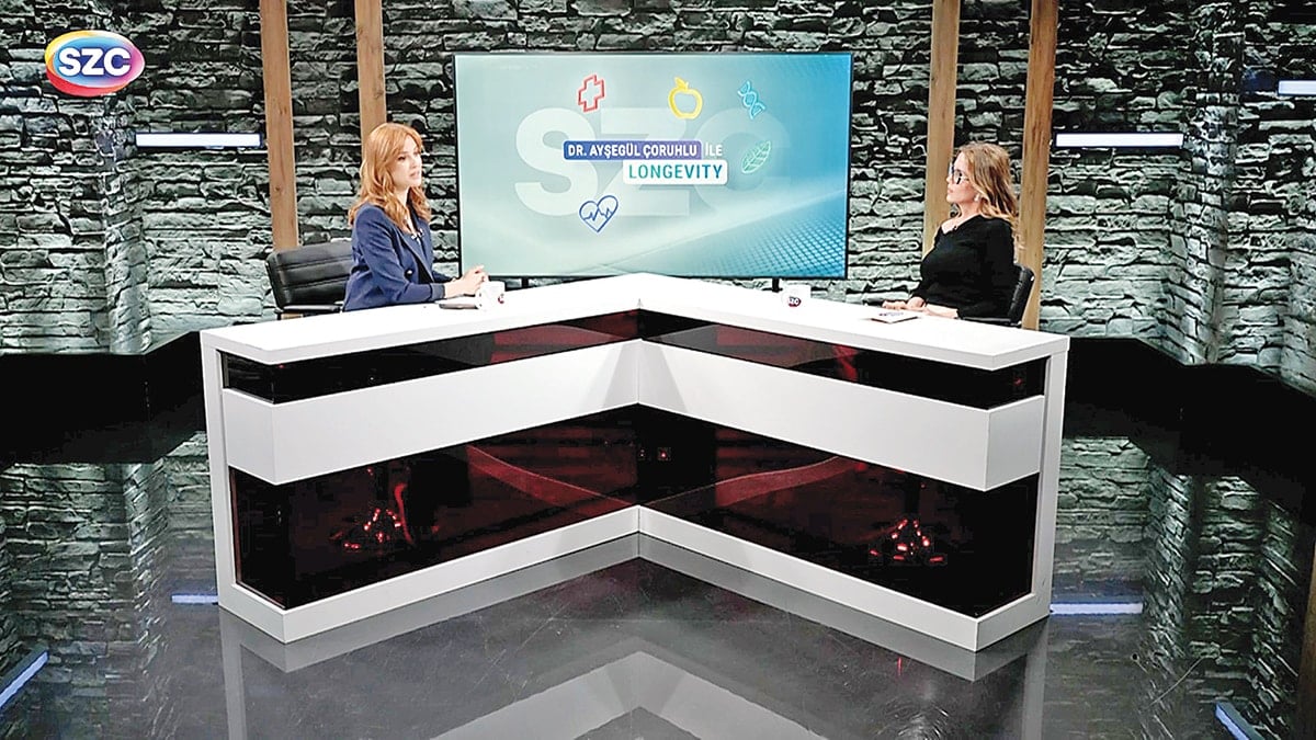 Bağırsakta bir dert varsa ikincisi ciltte başlar