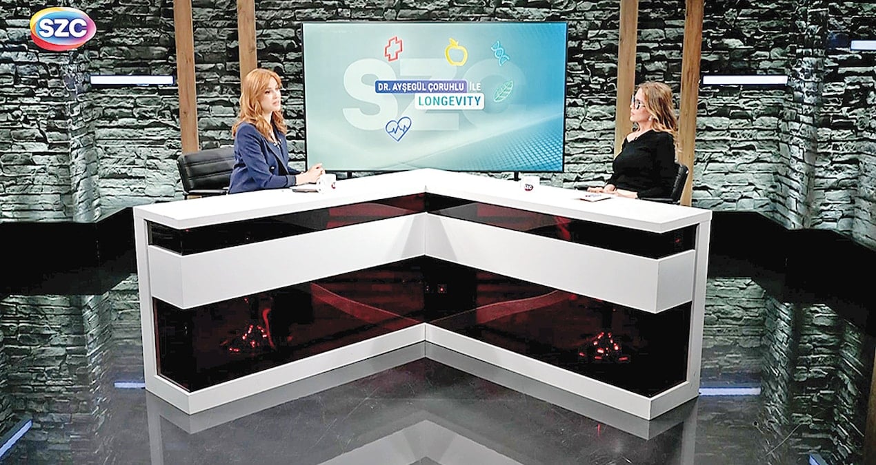 Bağırsakta bir dert varsa ikincisi ciltte başlar