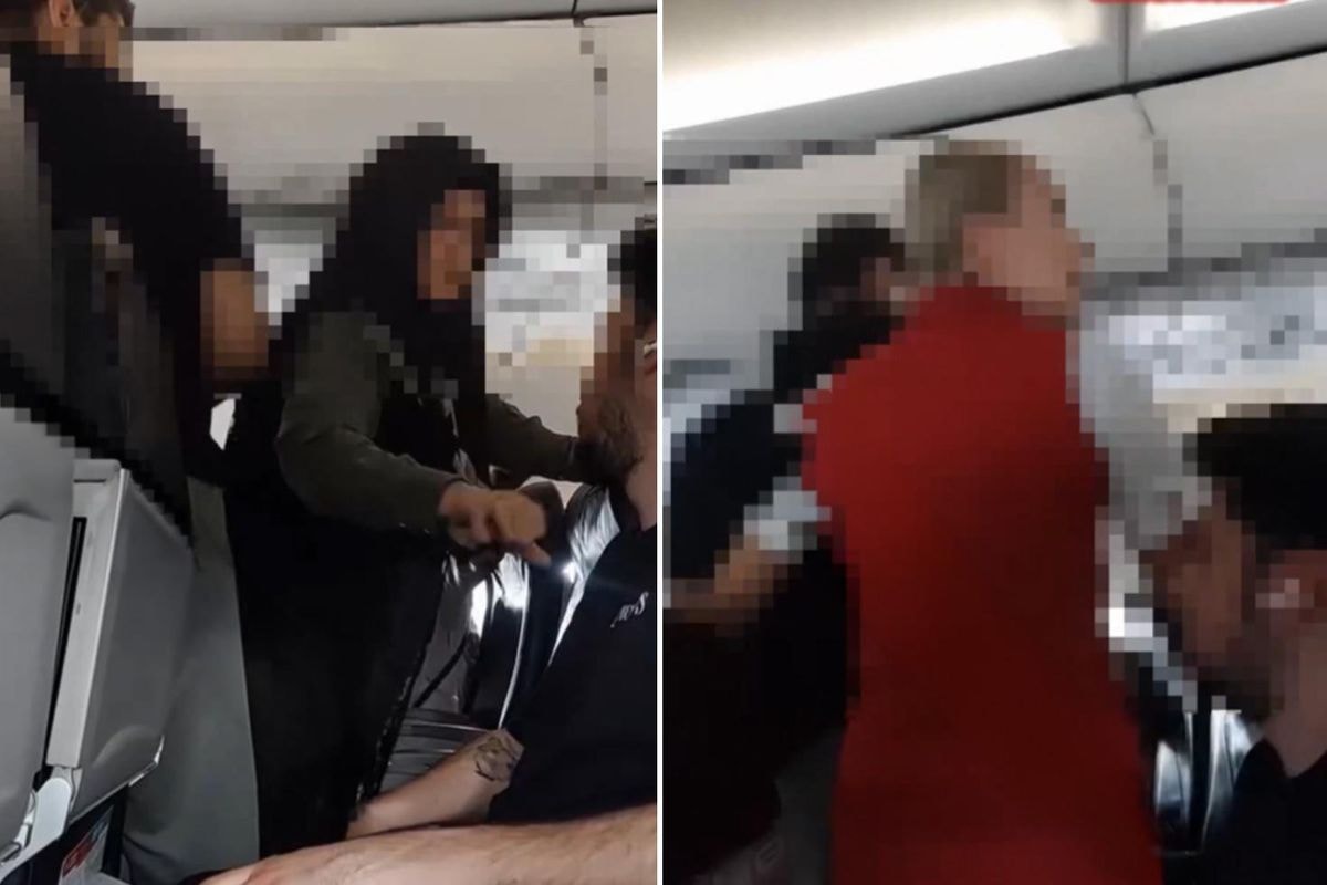 THY uçağında akıllara durgunluk veren olay! Yolcu, kabine tuvaletini yaptı