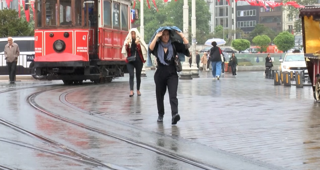 Bayramı İstanbul'da geçirecekler dikkat! Yarın bir anda bastıracak