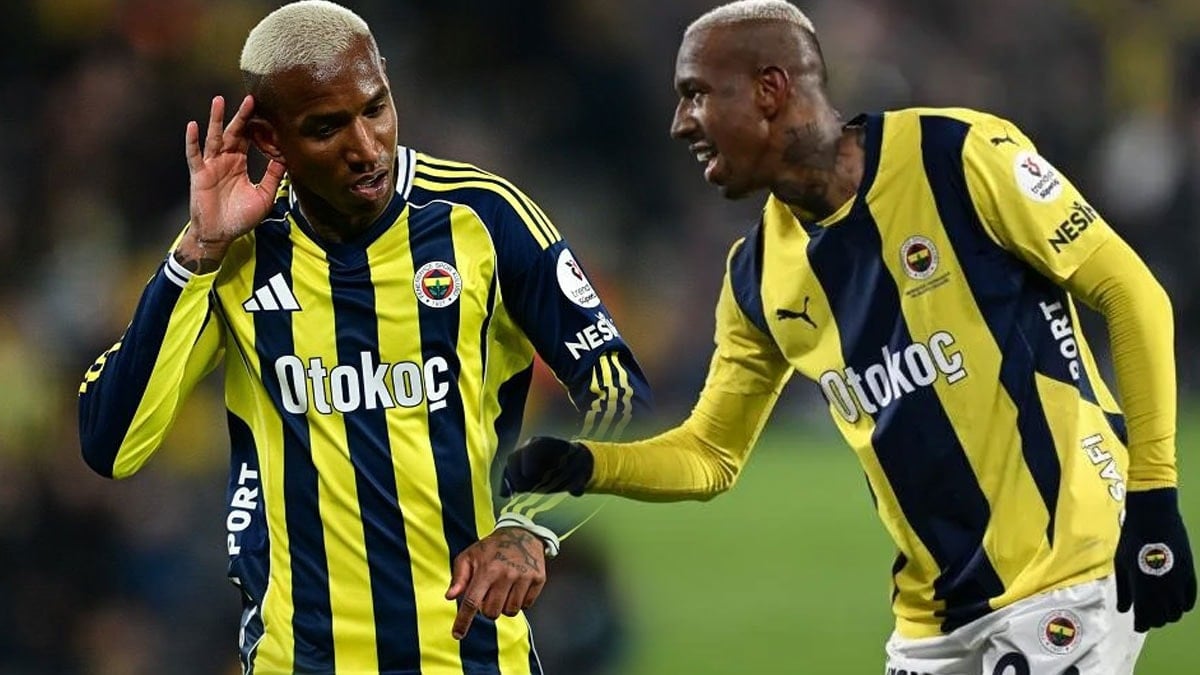 Anderson Talisca çete çökertti: Mahkemeye çıkacaklar