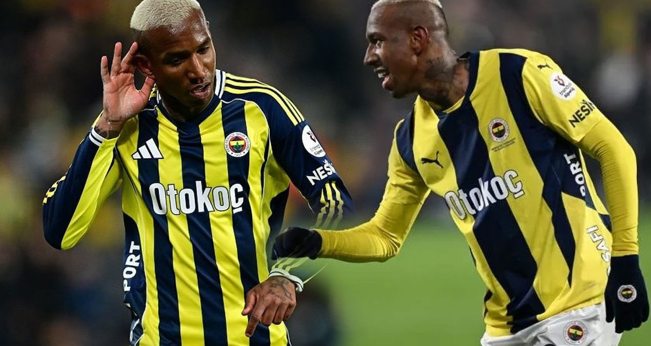Anderson Talisca'nın dikkati Brezilya'da bir dolandırıcılık çetesini çökertti