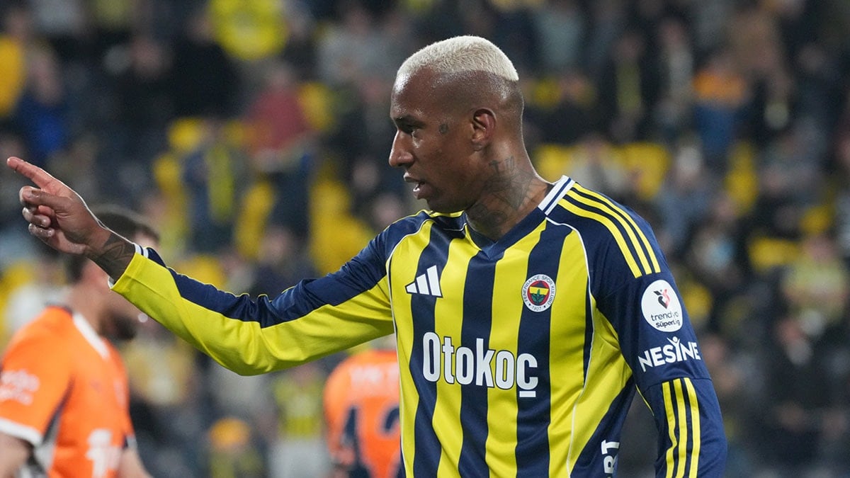 Küçük maçların büyük topçusu Talisca