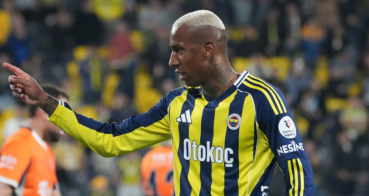 Küçük maçların büyük topçusu Talisca