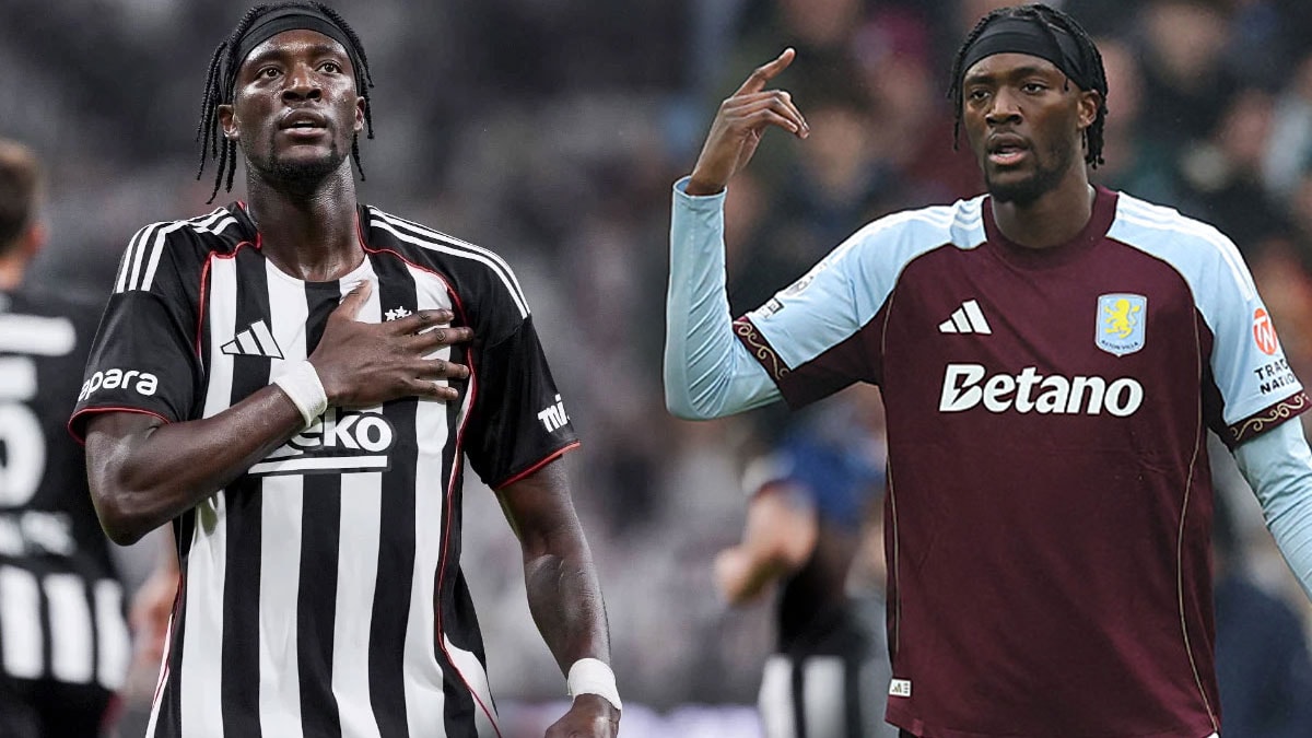 Beşiktaş'tan sezon ortasında gitti futbol tarihine geçti