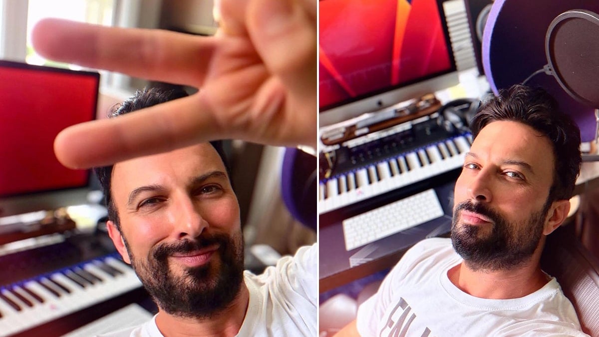 Tarkan Milli Takım marşı yazacak mı? Kararını açıkladı