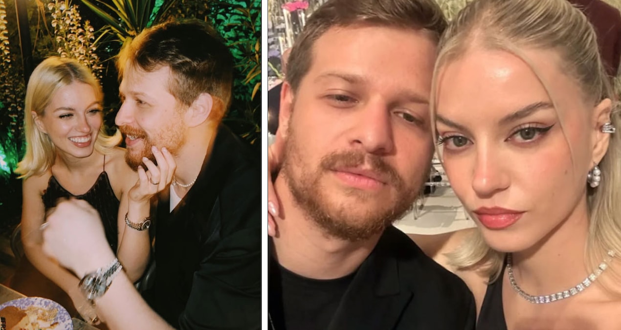 Burak Yörük ve Tuana Yılmaz hakkında evlilik iddiası: Yurt dışında nikah masasına oturacaklar