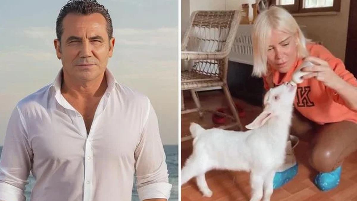 Ferhat Göçer'den Ömür Gedik'in "keçi" paylaşımına dikkat çeken yorum