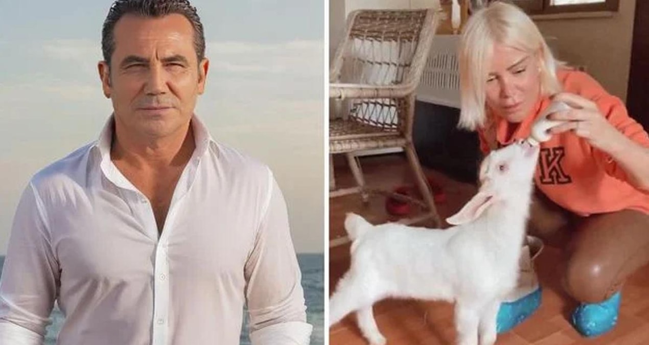 Ferhat Göçer'den Ömür Gedik'in "keçi" paylaşımına dikkat çeken yorum