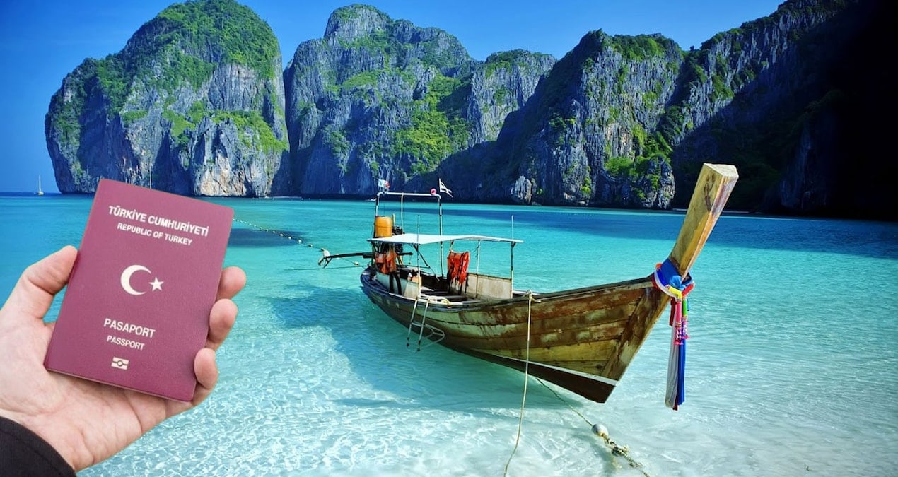 Tayland’dan vize kararı! Türk vatandaşlarını da ilgilendiriyor