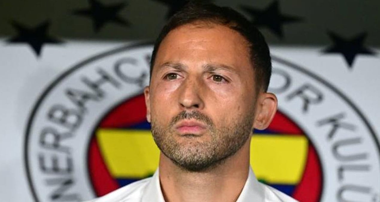 Domenico Tedesco'nun yeni adresi belli oldu