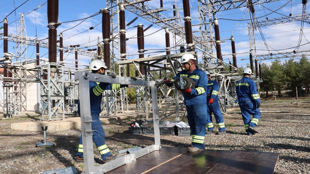 TEİAŞ’tan santrallere 1,2 milyar liralık kapasite desteği