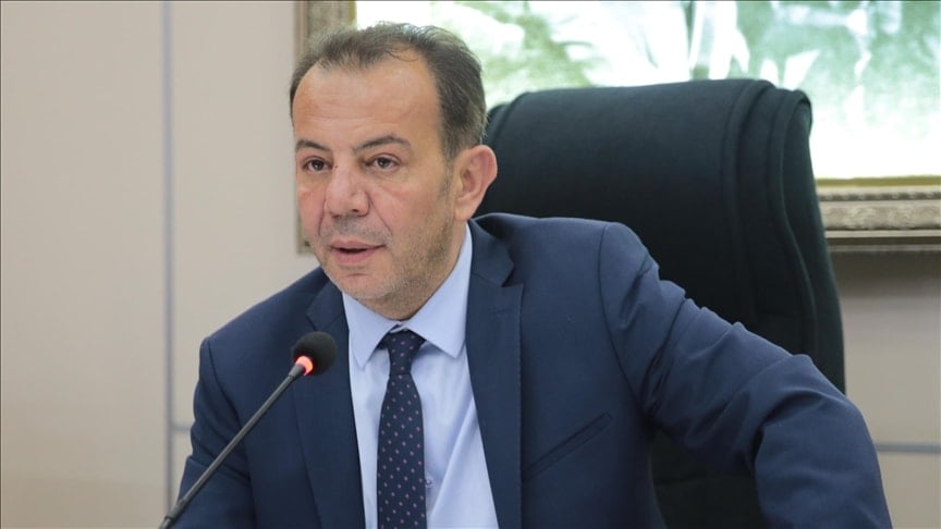 Tanju Özcan'dan iddianameye ilk tepki: Ben hazırım! Hodri meydan