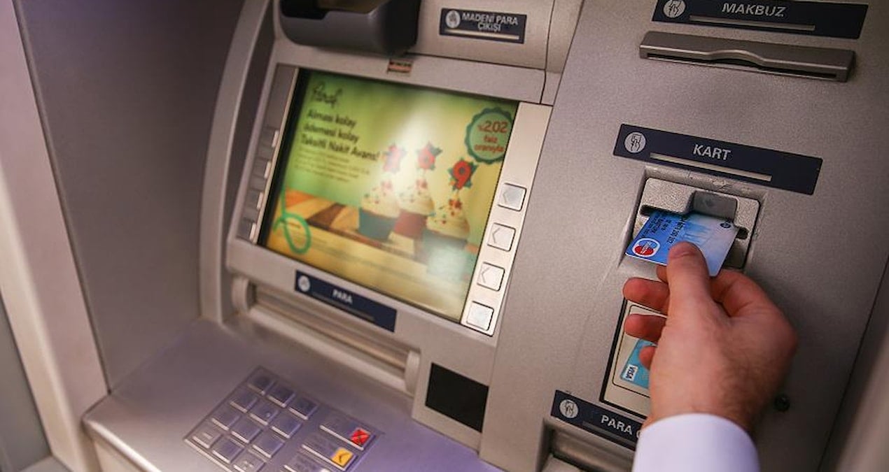 Bankaların güncel günlük ATM nakit çekim limitleri açıklandı