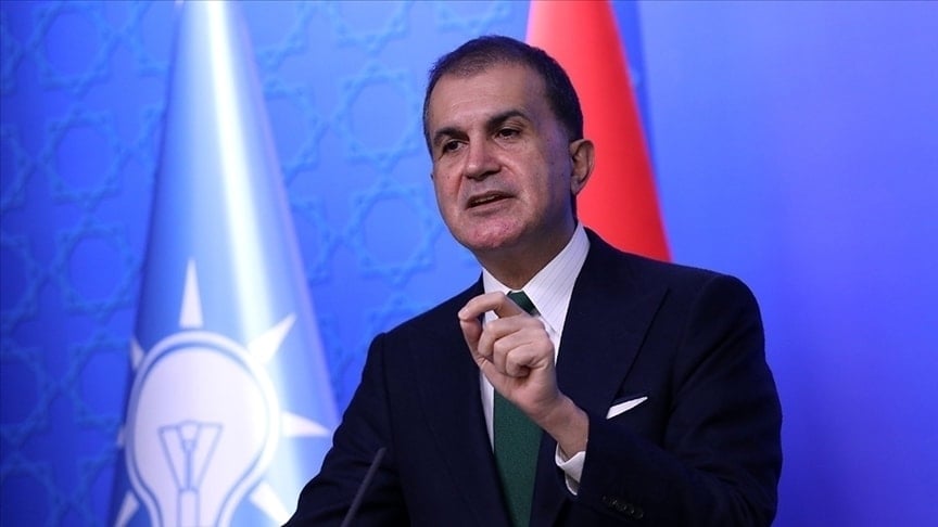 Son dakika... CHP'de yaşananlar için AKP'den ilk açıklama...
