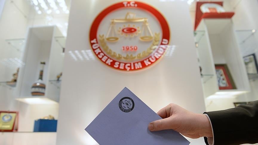 YSK'ya başvuru yapıldı: Yerel seçimler iptal edilsin