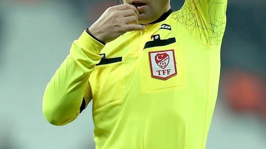 Süper Lig'de 33. haftanın hakemleri açıklandı